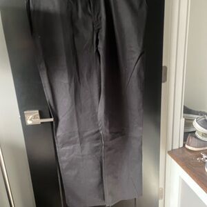 Hurley Men's Sleek Black Pants